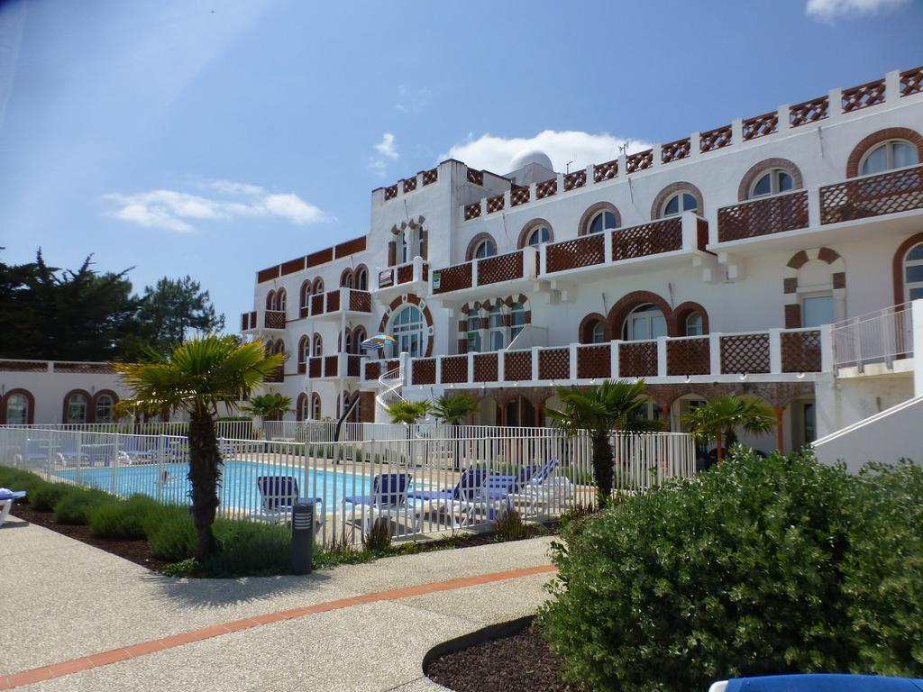 Appartement 43 M2 Front De Mer 3 Cles Vacances La Tranche-sur-Mer Szoba fotó
