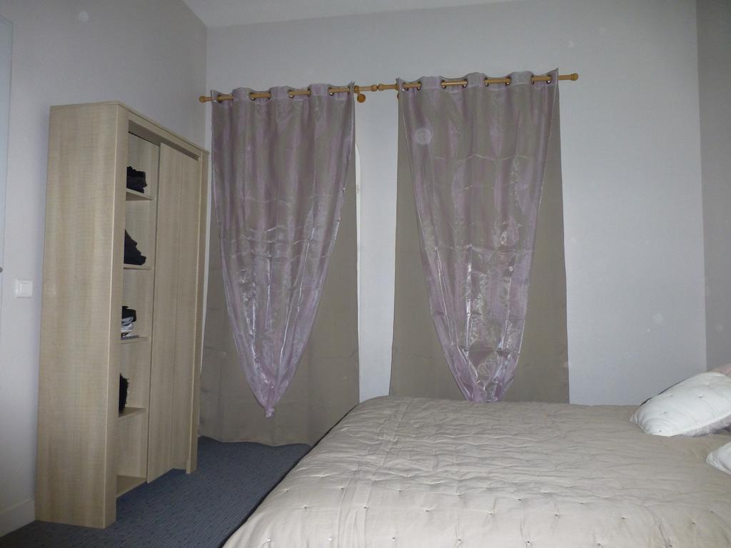 Appartement 43 M2 Front De Mer 3 Cles Vacances La Tranche-sur-Mer Szoba fotó