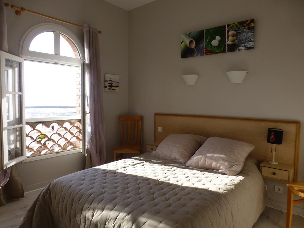 Appartement 43 M2 Front De Mer 3 Cles Vacances La Tranche-sur-Mer Szoba fotó