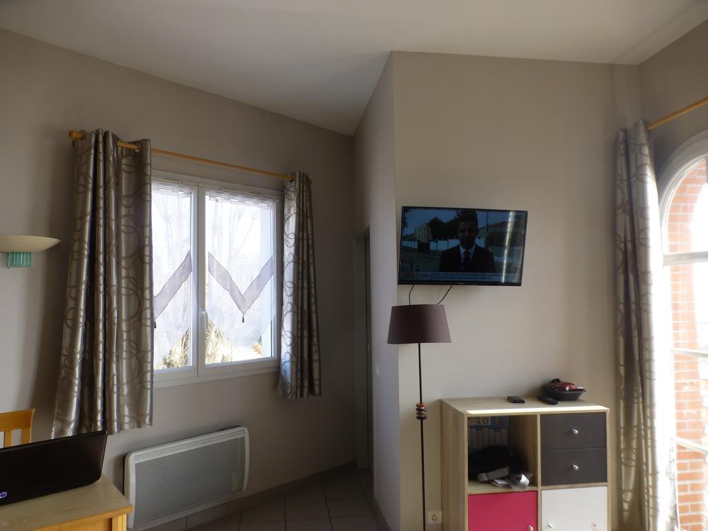 Appartement 43 M2 Front De Mer 3 Cles Vacances La Tranche-sur-Mer Szoba fotó