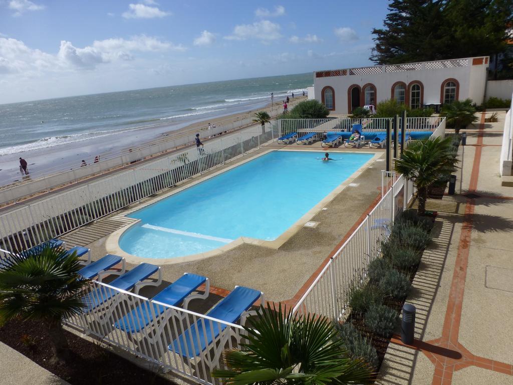 Appartement 43 M2 Front De Mer 3 Cles Vacances La Tranche-sur-Mer Szoba fotó