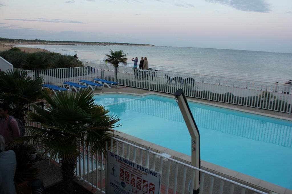 Appartement 43 M2 Front De Mer 3 Cles Vacances La Tranche-sur-Mer Szoba fotó