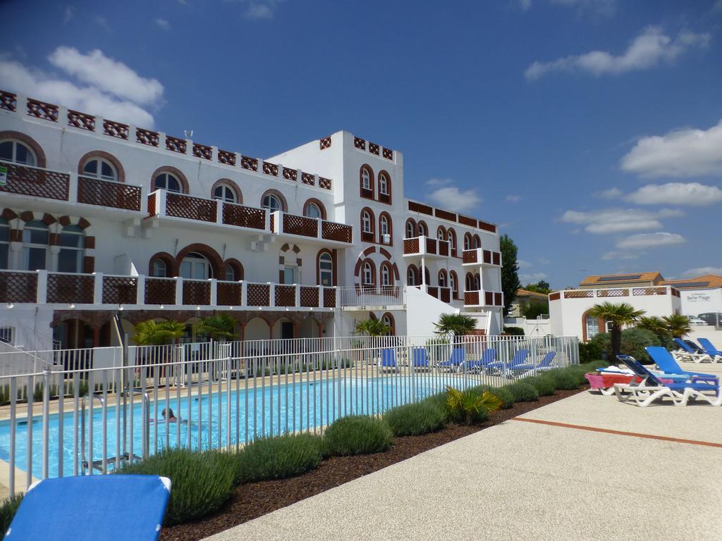 Appartement 43 M2 Front De Mer 3 Cles Vacances La Tranche-sur-Mer Szoba fotó