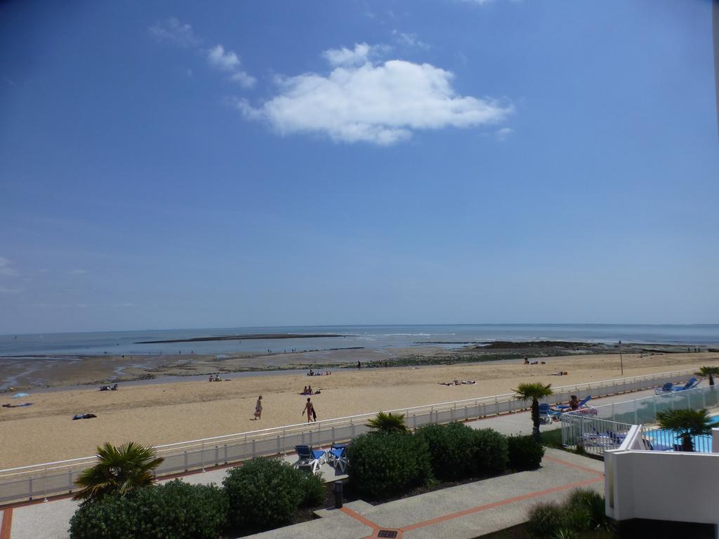Appartement 43 M2 Front De Mer 3 Cles Vacances La Tranche-sur-Mer Szoba fotó
