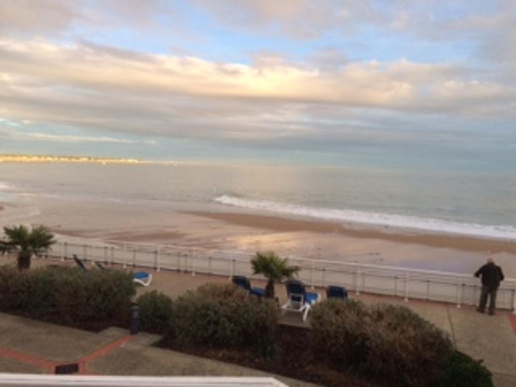 Appartement 43 M2 Front De Mer 3 Cles Vacances La Tranche-sur-Mer Szoba fotó