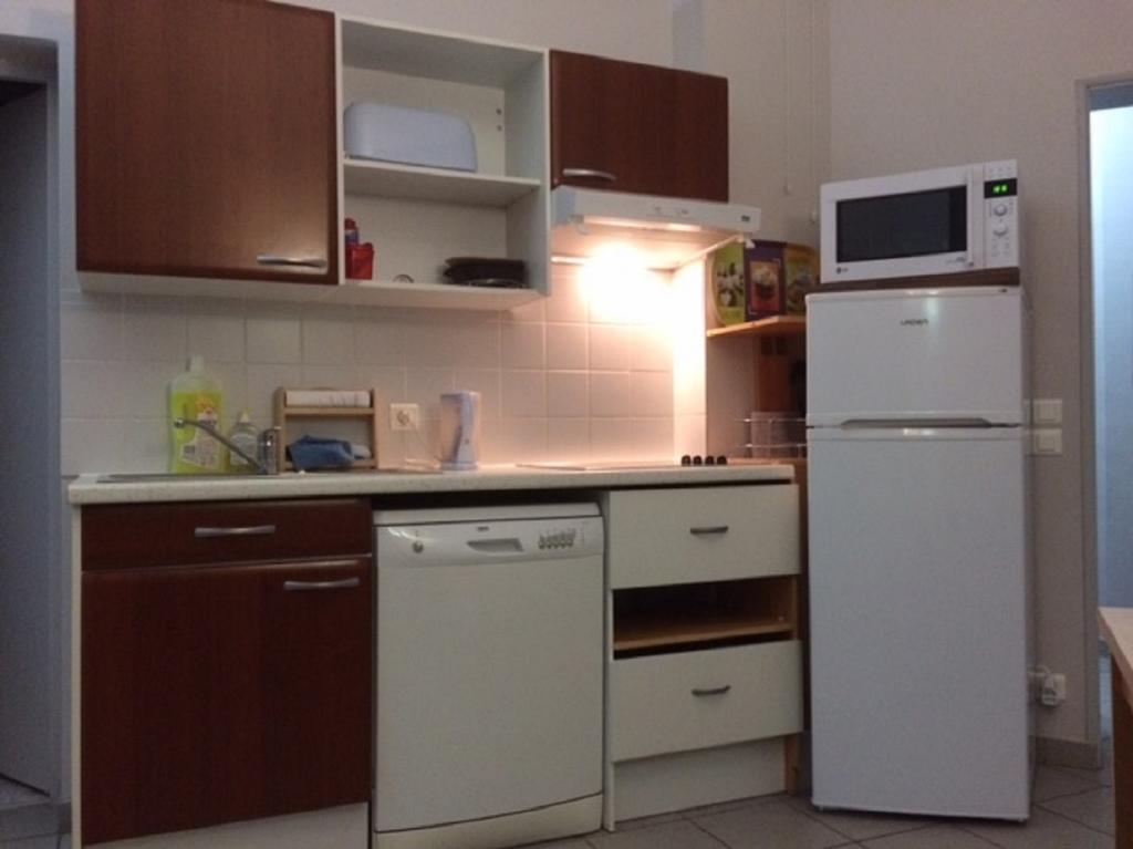 Appartement 43 M2 Front De Mer 3 Cles Vacances La Tranche-sur-Mer Szoba fotó