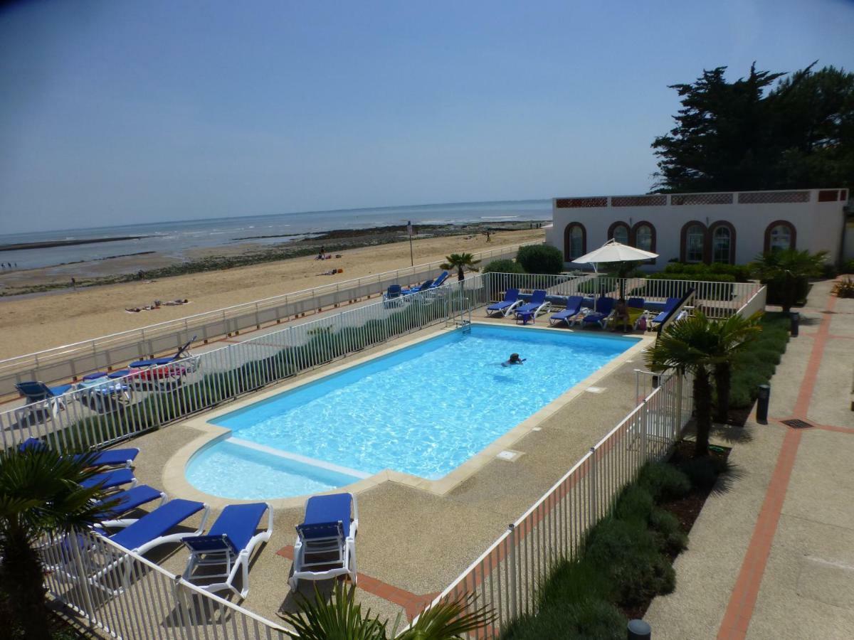 Appartement 43 M2 Front De Mer 3 Cles Vacances La Tranche-sur-Mer Szoba fotó
